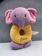 27873. Greifring Elefant