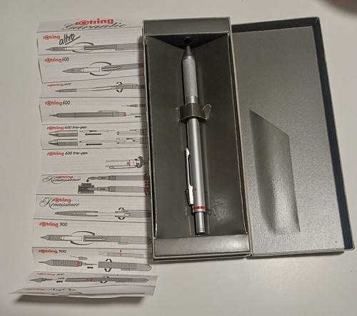 Rotring trio pen - rotring,