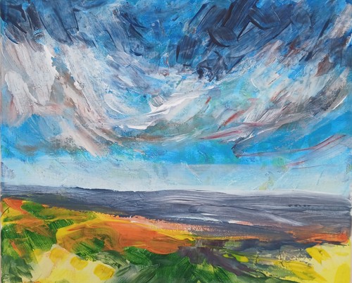 Original acryl - original,