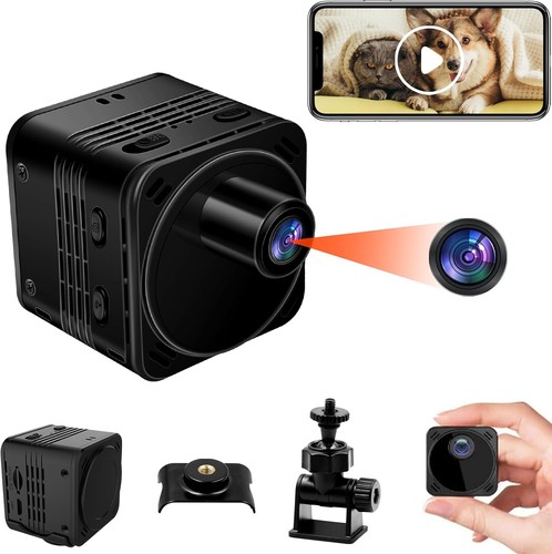 Mini kamera wifi - mini, hd