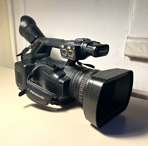 Panasonic ac160 - panasonic, ag-ac160