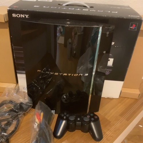 Sony playstation ps3 60gb - ps3,