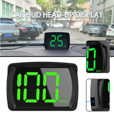 Auto GPS HUD Universal Digital