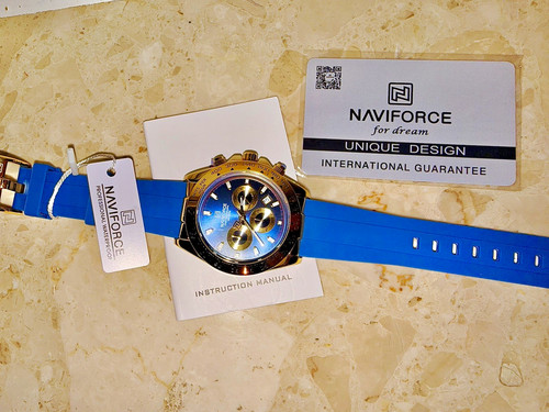Naviforce herren armbanduhr - naviforce,