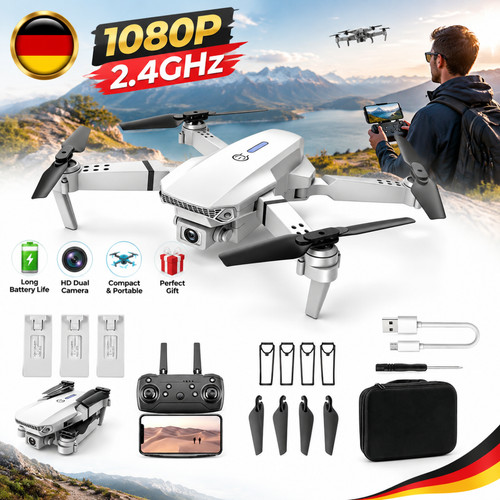 Drohne dual kamera - drohne,