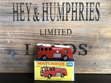 1x Matchbox Superfast