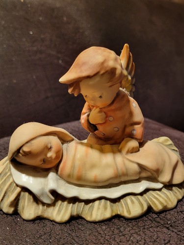 Hummelfigur goebel porzellan - hummelfigur,