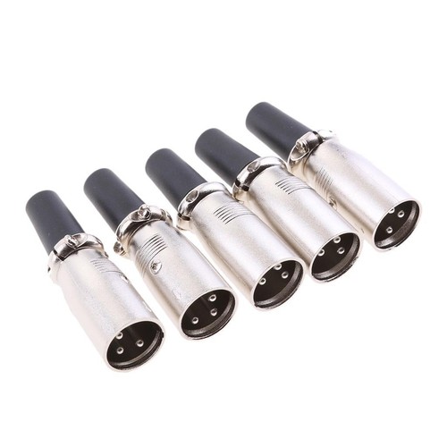 Stück xlr video - 5,