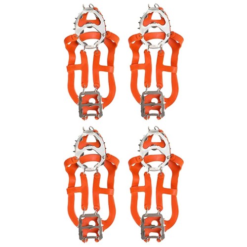 Pairs eisspikes für schuhe - für,