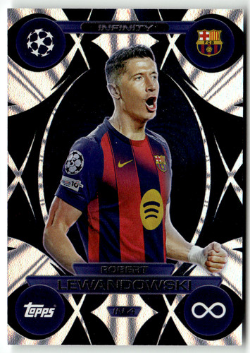 Topps match attax - topps, 2025-26