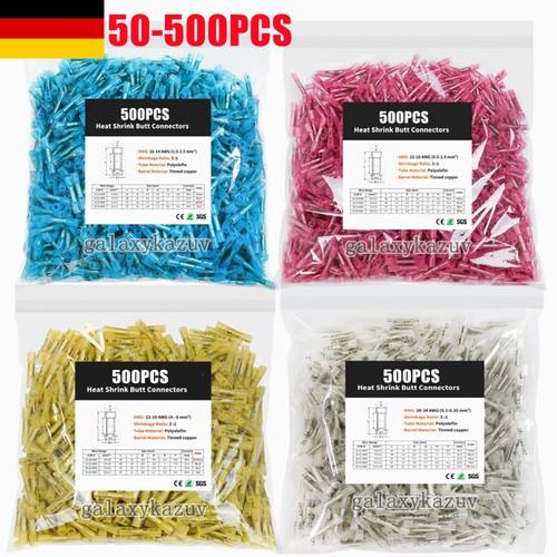 Schrumpfverbinder - ,