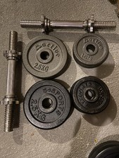 Kurzhantel Set 2x 10kg