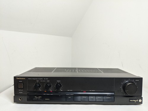 Technics 600 stereo - su-600,