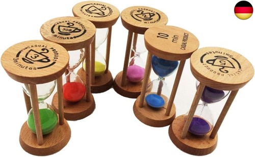 Sanduhren set - set,