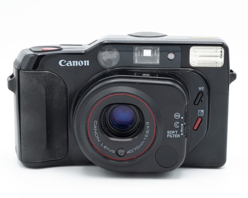 Canon top twin - top, 35mm
