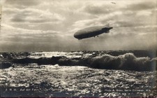 Ak Luftschiff, Zeppelin ZRIII