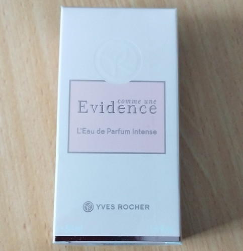 Yves rocher comme une evidence - rocher,