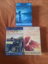 The Sevenwaters Trilogy by
