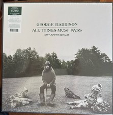 All Things Must Pass [Deluxe 5