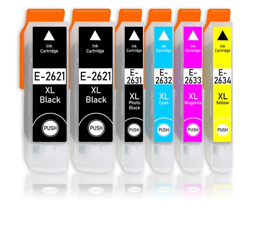 6er multipack - 6er, (nicht-original)