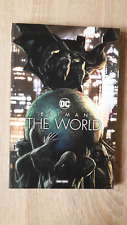 Batman : The World PB SC Zustand 1 Deutsch Panini Verlag