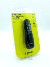 Logitech R400 Laser Presenter