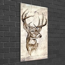 Wand-Bild Kunstdruck aus