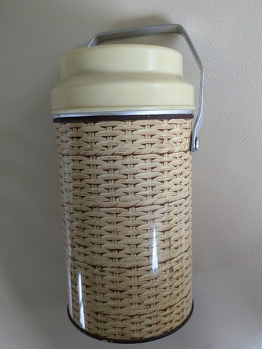 Vintage original thermoskanne - vintage,