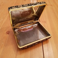 🌻kleine Dose Schatulle