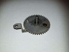 Pos 1) Zahnrad (Antrieb) -