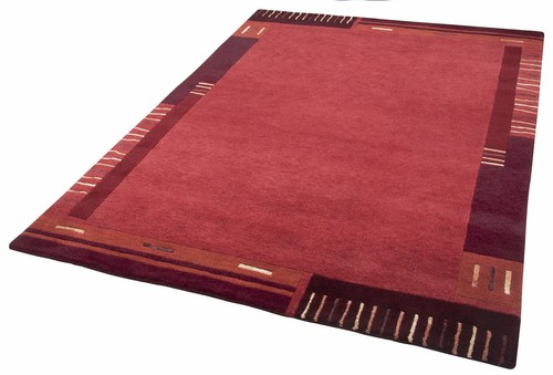 Handgeknüpfter teppich - teppich, |