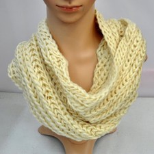 Strickschal Loop Schal