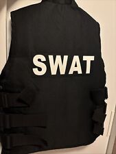 Swat Weste Kostüm 