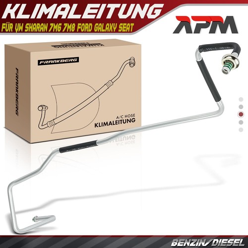 Klimaleitung klimaschlauch - klimaleitung,