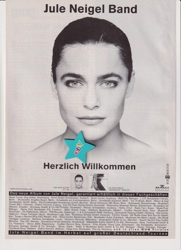 Jule neigel herzlich - jule,
