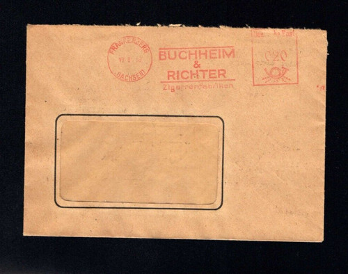 Ddr 1959 freistempel - ddr,