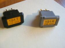 Quarzpaar Graupner Kanal 191