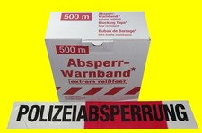 Fluid 10030 absperrband 500 - fluid,