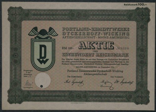 Portland-Zementwerke