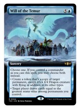 MTG | Will of the Temur |