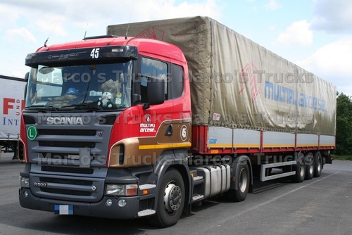 Lkw foto scania - foto, 500