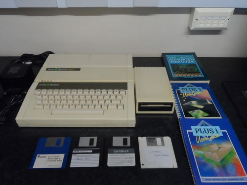 Acorn electron computer mit - electron,