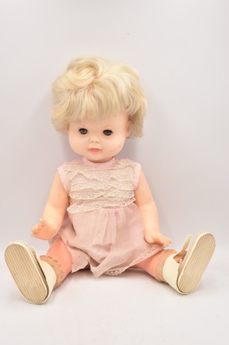 Vintage mattel rosebud baby - mattel,
