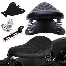Motorrad Solo Sitz