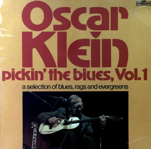 Oscar klein pickin the blues - oscar,