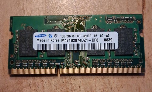 Samsung 2rx16 pc3 - samsung, 1
