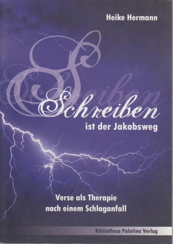 Schreiben ist der jakobsweg - schreiben,