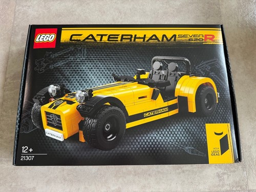 Lego 21307 ideas caterham - -,