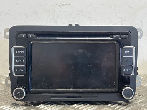Volkswagen golf 2011 - volkswagen, radio
