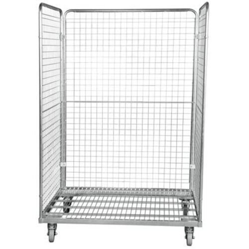 Gitterwagen stahl rollbox - stahl,